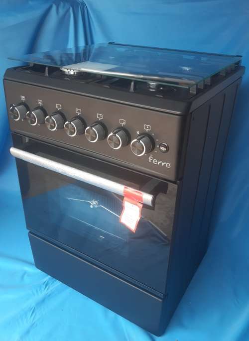 New Ferre Gas Stove with Gas Oven with Safety Device